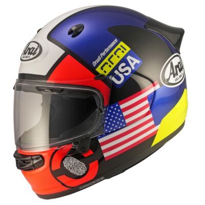 Arai QUANTIC Nation US sportovně cestovní helma vel.M